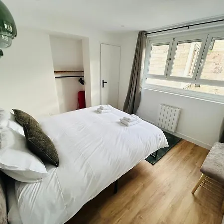 Moderne En Hyper Centre Apartamento Caen