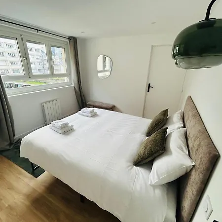 Moderne En Hyper Centre Apartamento