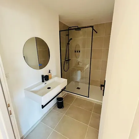 Moderne En Hyper Centre Apartamento Caen