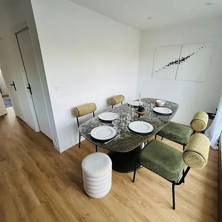 Apartamento Moderne En Hyper Centre *