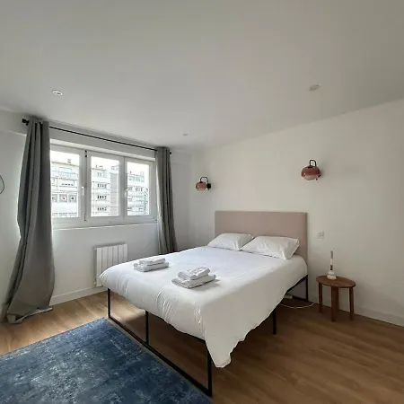 Moderne En Hyper Centre Apartamento